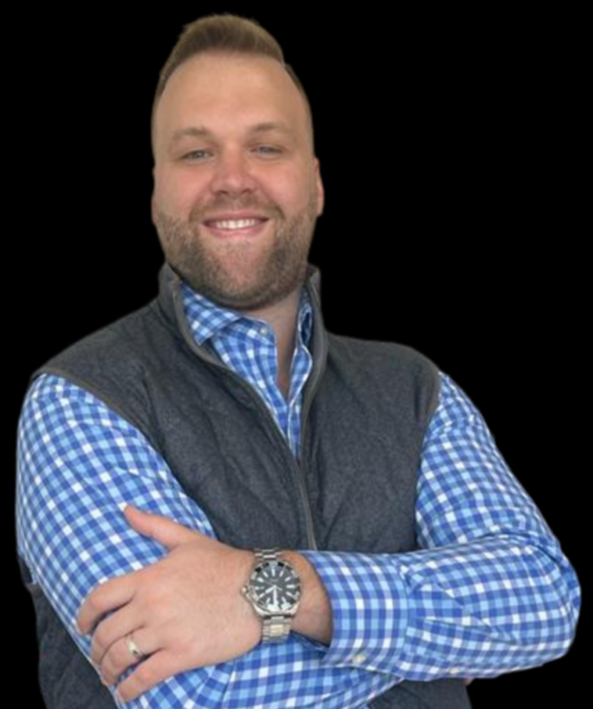a professional photo of Austin Moore, Realtor