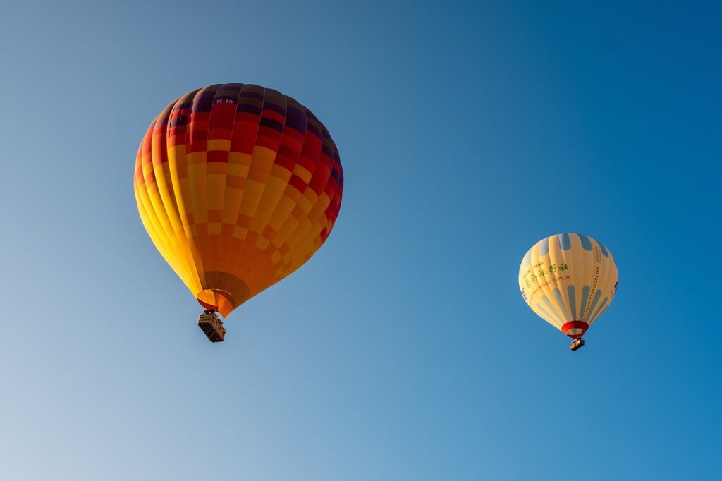 The Great Texas Balloon Race