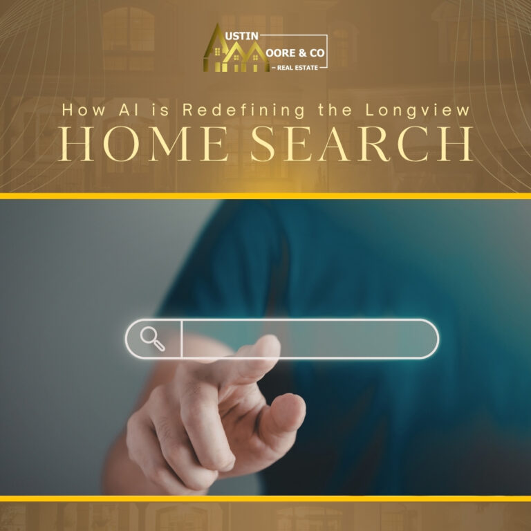 How AI is Redefining the Longview Home Search