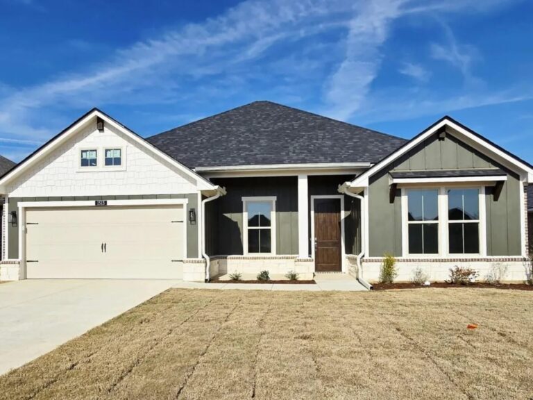 Just sold home at 1513 Grace Acres Ln in Longview Texas listed by Joshua Broughton with broker support from Austin Moore