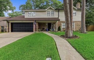 Price improvement for 1125 Stillmeadow Ln in Longview Texas, a Wildwood subdivision pool home listed by Austin Moore & Company Real Estate