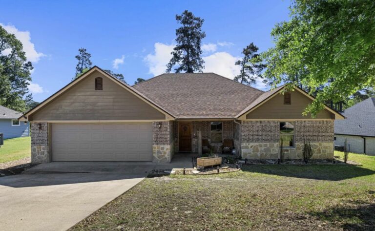 Price improvement for 134 Hillshore Cir in Longview Texas