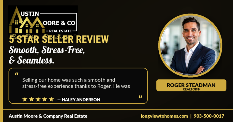 You are currently viewing 5 Star Seller Review for Roger Steadman