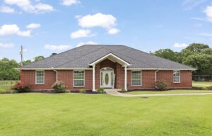 Buyer represented under contract at 5290 Tevey Rd in Longview Texas by Austin Moore & Company Real Estate