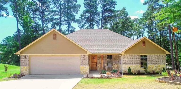 You are currently viewing 134 Hillshore Circle Sold in Longview’s Forest Lake Community