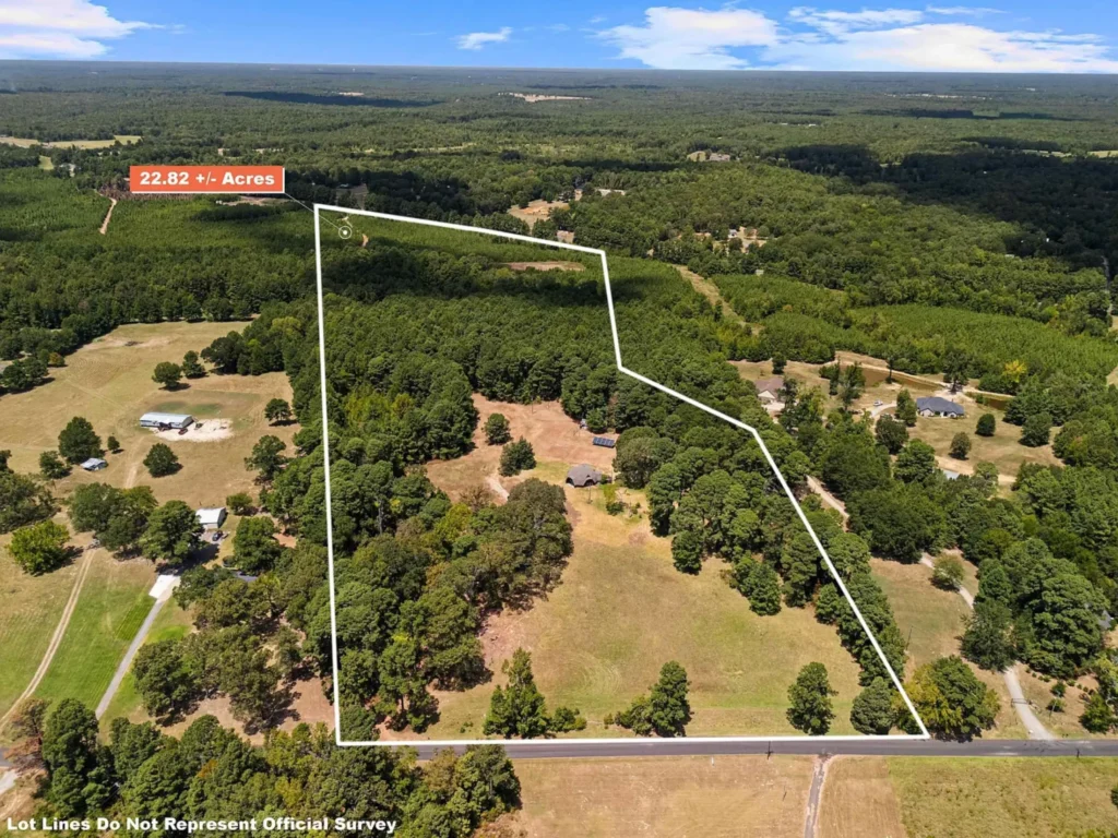 Read more about Just Listed: A Geodesic Dome Home on 22.82 Acres in Marshall, Texas