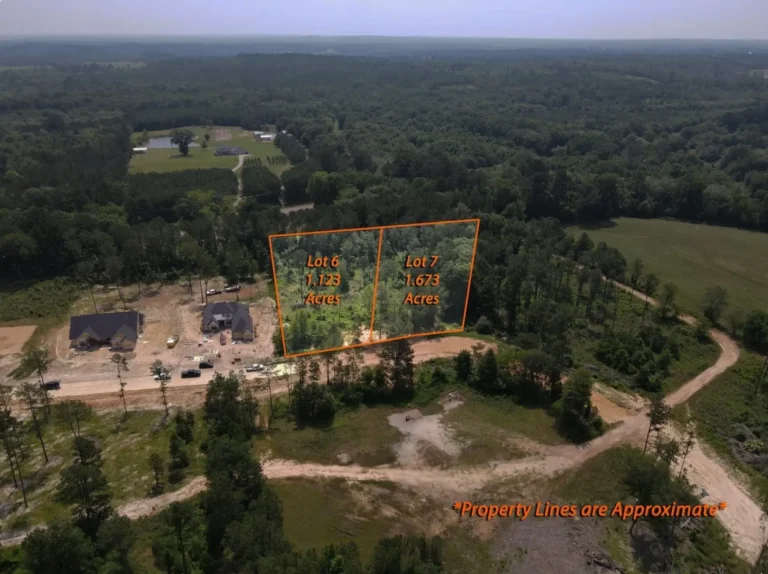 You are currently viewing Lot 7 in Southern Pines Is Officially Sold