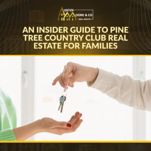 An Insider Guide to Pine Tree Country Club Real Estate for Families